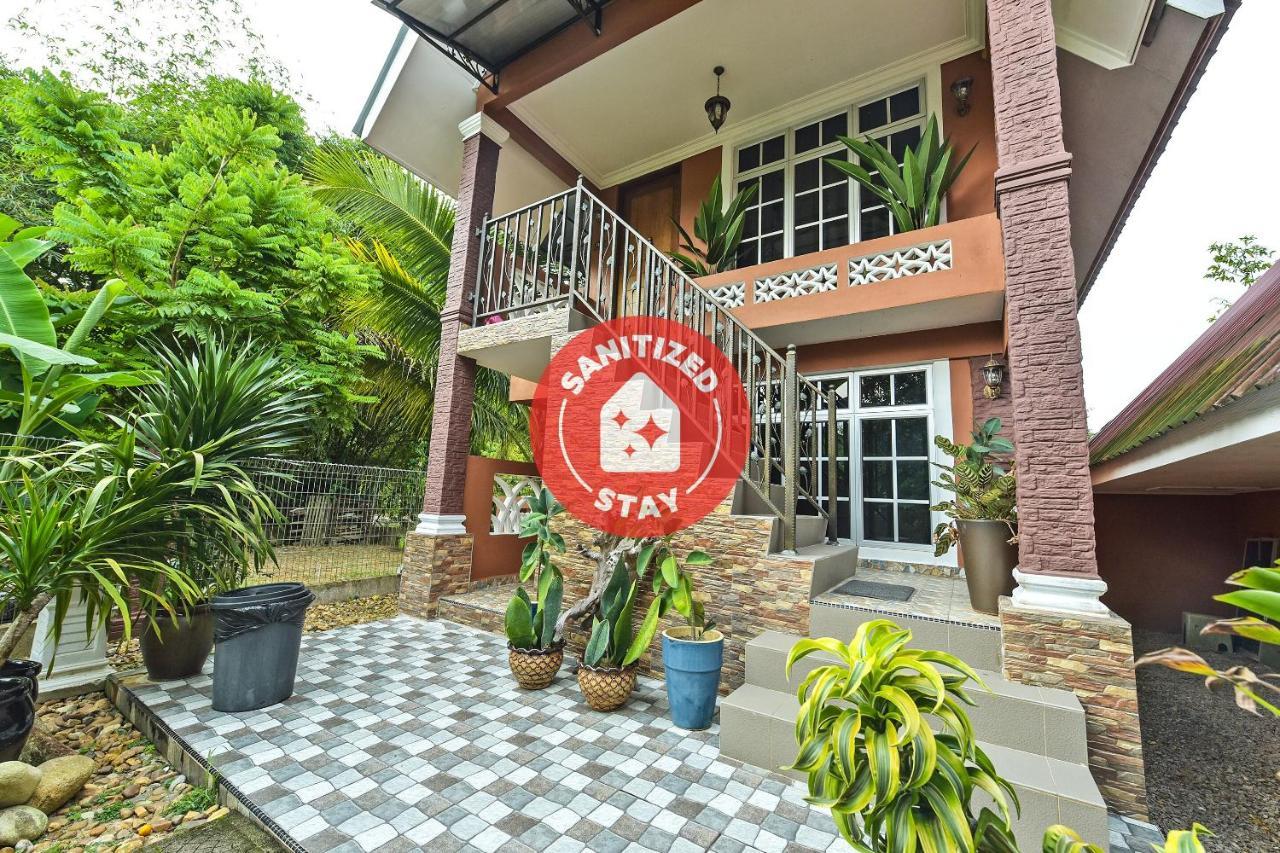 Oyo 90642 Twin Mutiara Chalet & Homestay Jeli Exterior photo