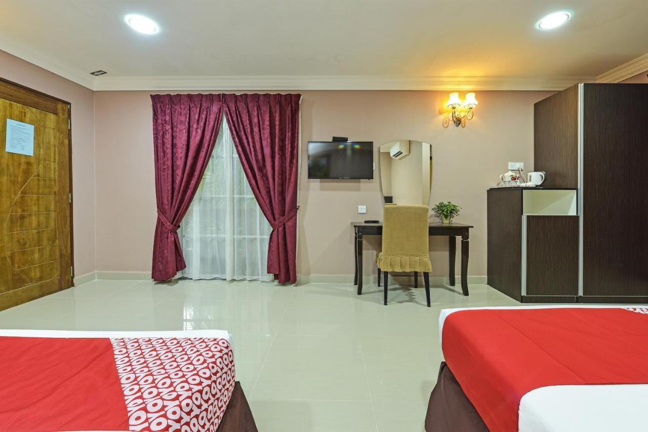 Oyo 90642 Twin Mutiara Chalet & Homestay Jeli Exterior photo